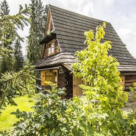 Domek Rysulowka Zakopane Holiday home Koscielisko