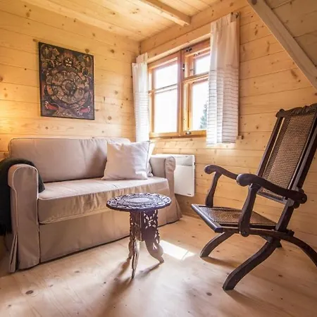 Domek Rysulowka Zakopane