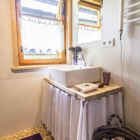 Holiday home Domek Rysulowka Zakopane *