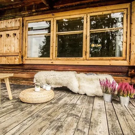 Holiday home Domek Rysulowka Zakopane *