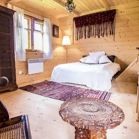 Holiday home Domek Rysulowka Zakopane