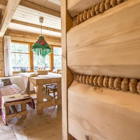 Holiday home Domek Rysulowka Zakopane