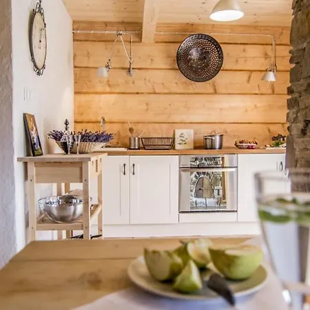 Holiday home Domek Rysulowka Zakopane Koscielisko