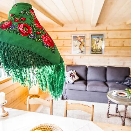 Domek Rysulowka Zakopane