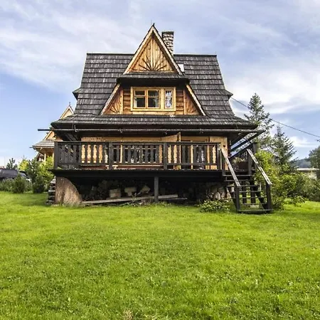 Domek Rysulowka Zakopane Holiday home