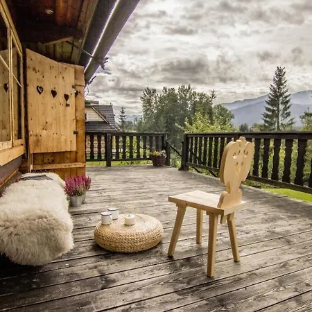 Domek Rysulowka Zakopane Koscielisko