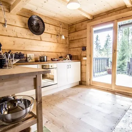 Holiday home Domek Rysulowka Zakopane *