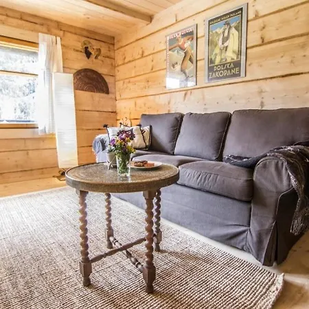 Domek Rysulowka Zakopane Koscielisko