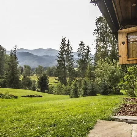 Domek Rysulowka Zakopane Koscielisko