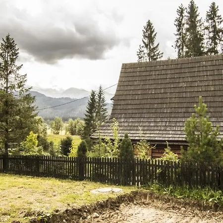 Holiday home Domek Rysulowka Zakopane *