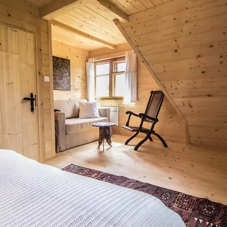 Holiday home Domek Rysulowka Zakopane Koscielisko