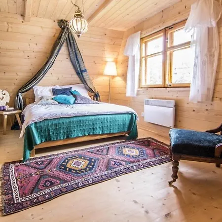Domek Rysulowka Zakopane Holiday home