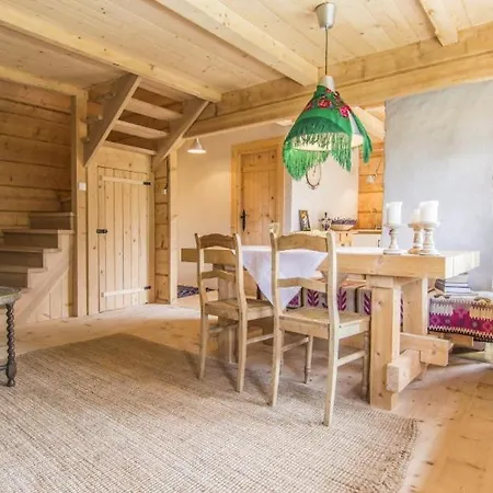 Holiday home Domek Rysulowka Zakopane Koscielisko
