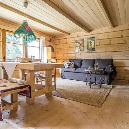 Domek Rysulowka Zakopane Holiday home