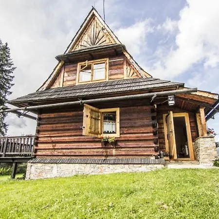 Domek Rysulowka Zakopane Holiday home